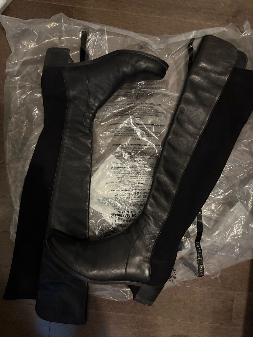 Stuart weitzman reserve boots